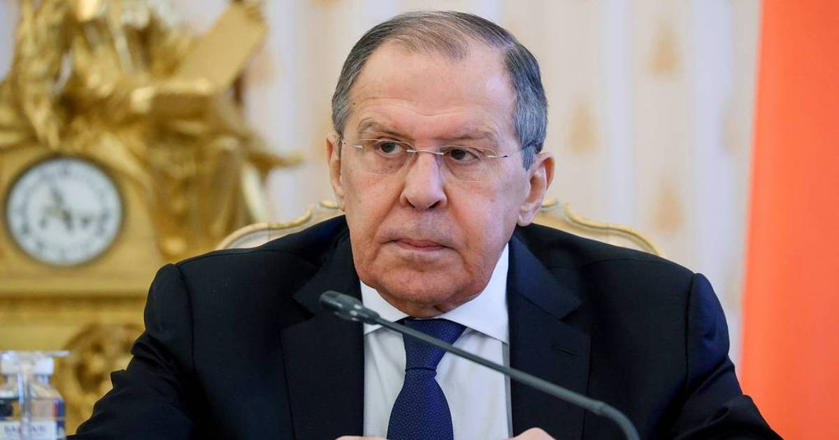 2+2 ministerial dialogue will turn into efficient platform: Russian FM Lavrov
